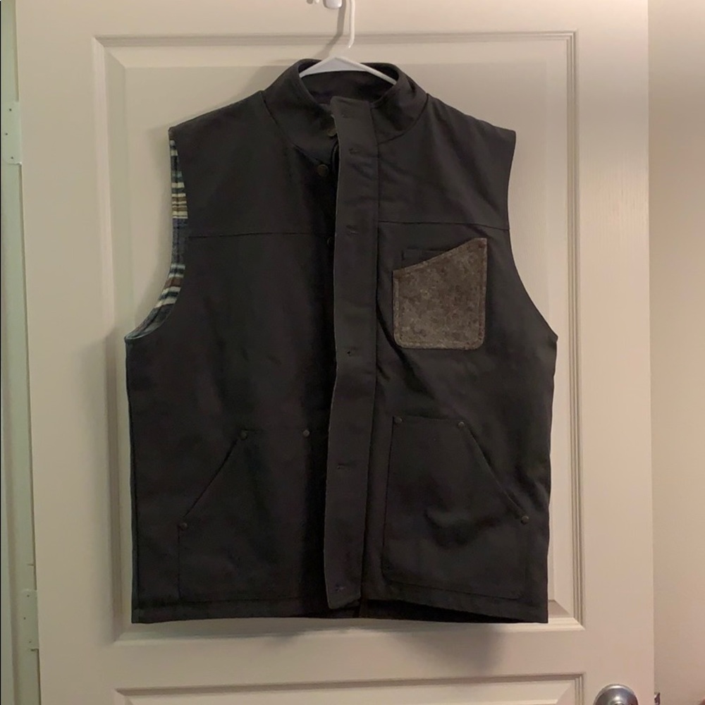 United By Blue vest